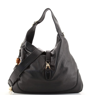 Gucci New Jackie Bag Leather Large