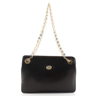 Gucci Marina Chain Shoulder Bag Leather