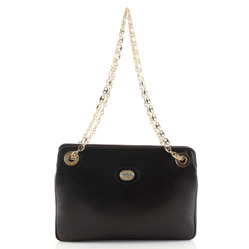 Gucci Marina Chain Shoulder Bag Leather
