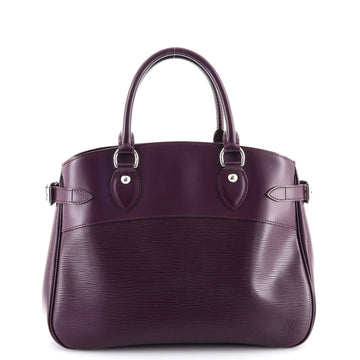 Louis Vuitton Passy Tote Epi Leather PM