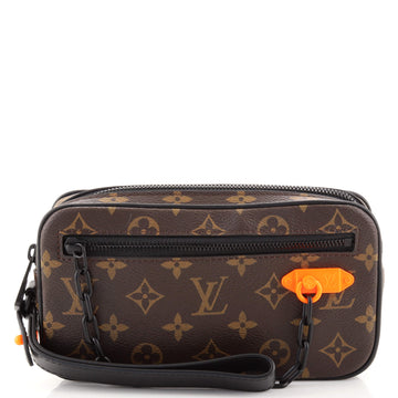 Louis Vuitton Solar Ray Pochette Volga Monogram Canvas