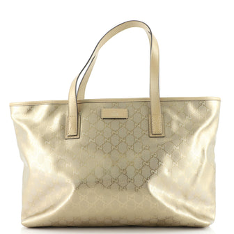 Gucci Plus Tote GG Imprime Medium