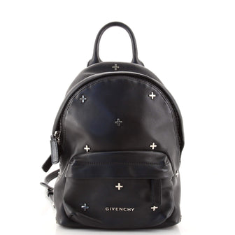 Givenchy Classic Backpack Studded Leather Nano