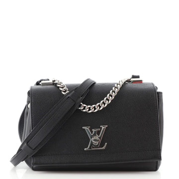 Louis Vuitton Lockme II Handbag Leather BB