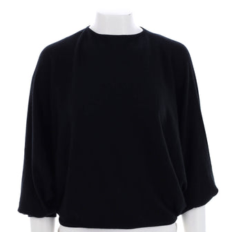 Hermes Women's Batwing Sweater Cashmere