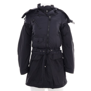 Moncler Women's Moncler x Sacai Shuri Reversible Jacket Nylon with Down