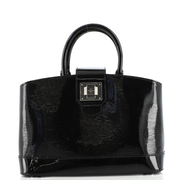 Louis Vuitton Mirabeau Handbag Electric Epi Leather PM