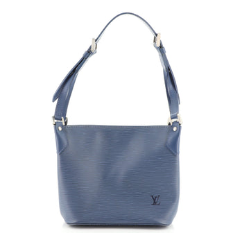 Louis Vuitton Mandara Handbag Epi Leather PM