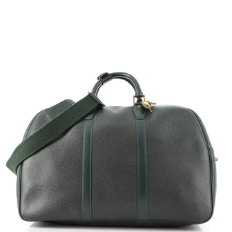 Louis Vuitton Kendall Handbag Taiga Leather PM