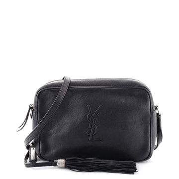 Saint Laurent Lou Camera Bag Leather Small