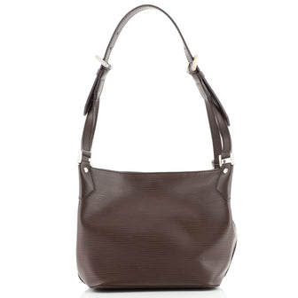 Louis Vuitton Mandara Handbag Epi Leather PM