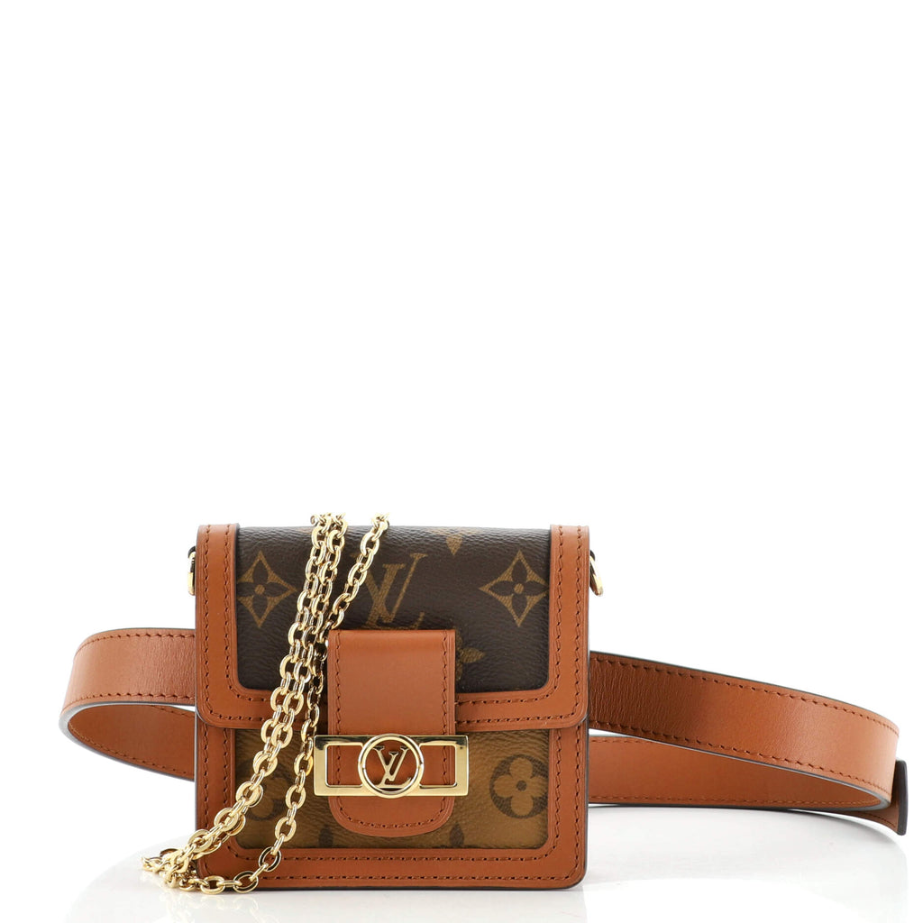 Louis Vuitton Dauphine Belt Bag