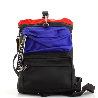 Givenchy Ut3 Backpack Nylon Medium