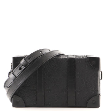 Louis Vuitton Soft Trunk Wallet Monogram Taurillon Leather