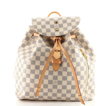 Louis Vuitton Sperone Backpack Damier