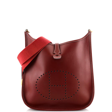 Hermes Evelyne Bag Gen I Chamonix PM