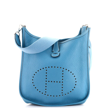 Hermes Evelyne Bag Gen II Clemence PM