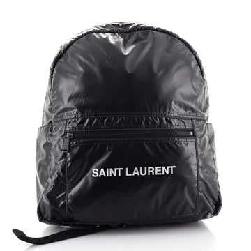 Saint Laurent Nuxx Backpack Nylon Large