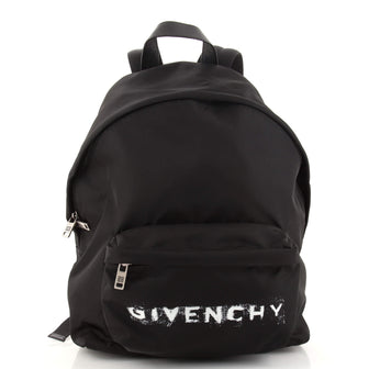 Givenchy Classic Backpack Nylon Medium