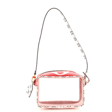 Louis Vuitton Beach Pouch Limited Edition Colored Monogram Giant