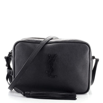 Saint Laurent Lou Camera Bag Leather Small