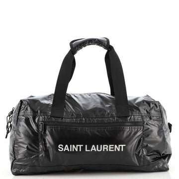 Saint Laurent Nuxx Duffle Bag Nylon Large