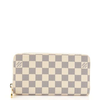 Louis Vuitton Zippy Organizer Damier