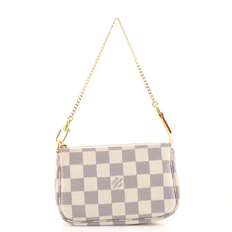 Louis Vuitton Pochette Accessoires Damier Mini
