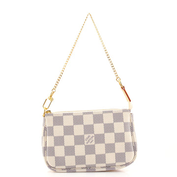 Louis Vuitton Pochette Accessoires Damier Mini
