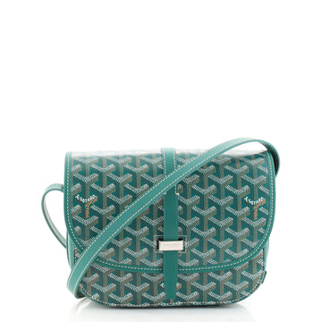 Goyard Belvedere II Messenger Bag Coated Canvas PM