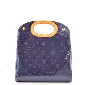 Louis Vuitton Maple Drive Handbag Monogram Vernis