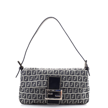 Fendi Baguette Bag Zucchino Canvas