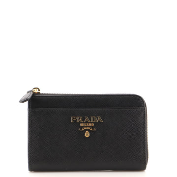 Prada Key Pouch Leather
