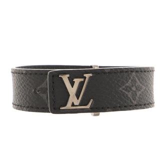 Louis Vuitton Bracelet Monogram Eclipse mens accessories