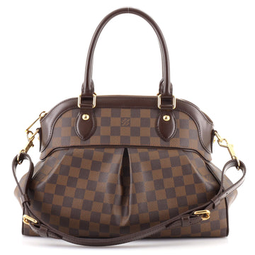 Louis Vuitton Trevi Handbag Damier PM
