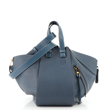 Loewe Hammock Bag Leather Small