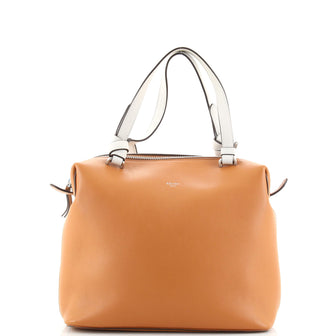Celine Soft Cube Bag Leather Small