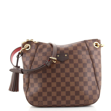 Louis Vuitton South Bank Besace Bag Damier