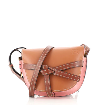 Loewe Gate Shoulder Bag Leather Small