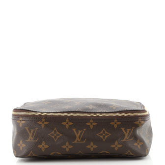 Louis Vuitton Packing Cube Monogram Canvas MM