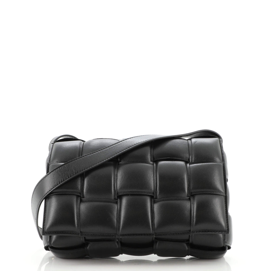 Bottega Veneta Cassette Crossbody Bag Padded Maxi Bottega Veneta Cassette Crossbody Bag Padded Maxi