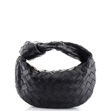 Bottega Veneta BV Jodie Hobo Intrecciato Nappa Mini