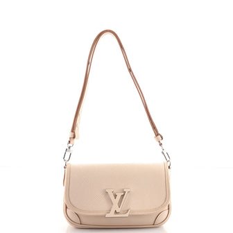 Louis Vuitton Buci Crossbody Bag Epi Leather