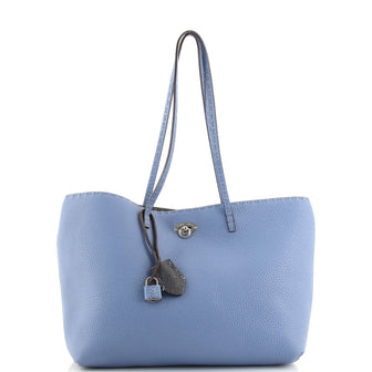 Fendi Selleria Carla Tote Leather Small