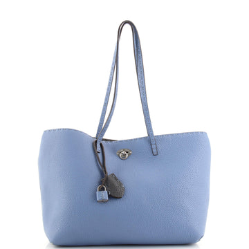 Fendi Selleria Carla Tote Leather Small