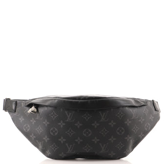 Louis Vuitton Discovery Bumbag Monogram Eclipse Canvas