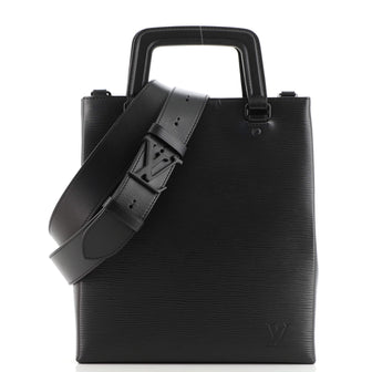 Louis Vuitton Sac Plat Fold Bag Epi Leather