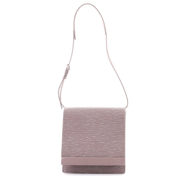 Louis Vuitton Biarritz Shoulder Bag Epi Leather