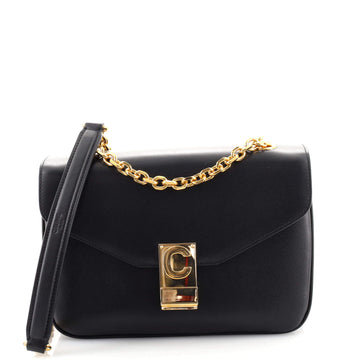 Celine C Bag Leather Medium