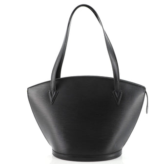 Louis Vuitton Saint Jacques Handbag Epi Leather GM